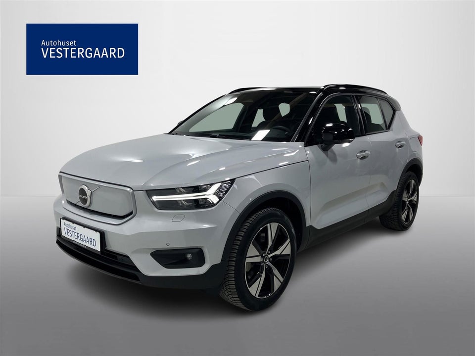 Volvo XC40 P6 ReCharge Plus 5d