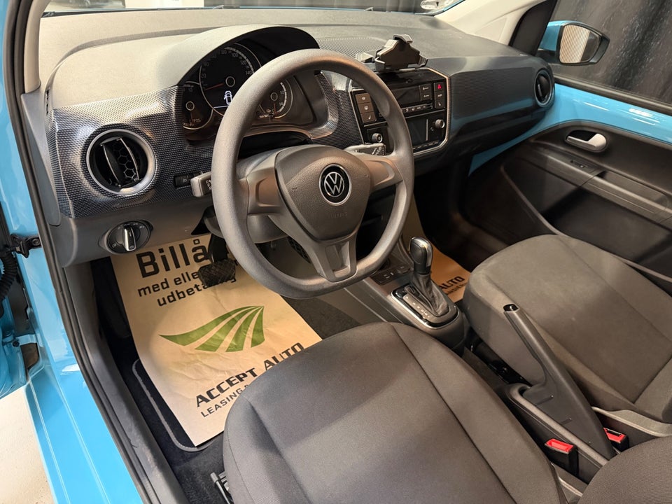VW e-Up! 5d