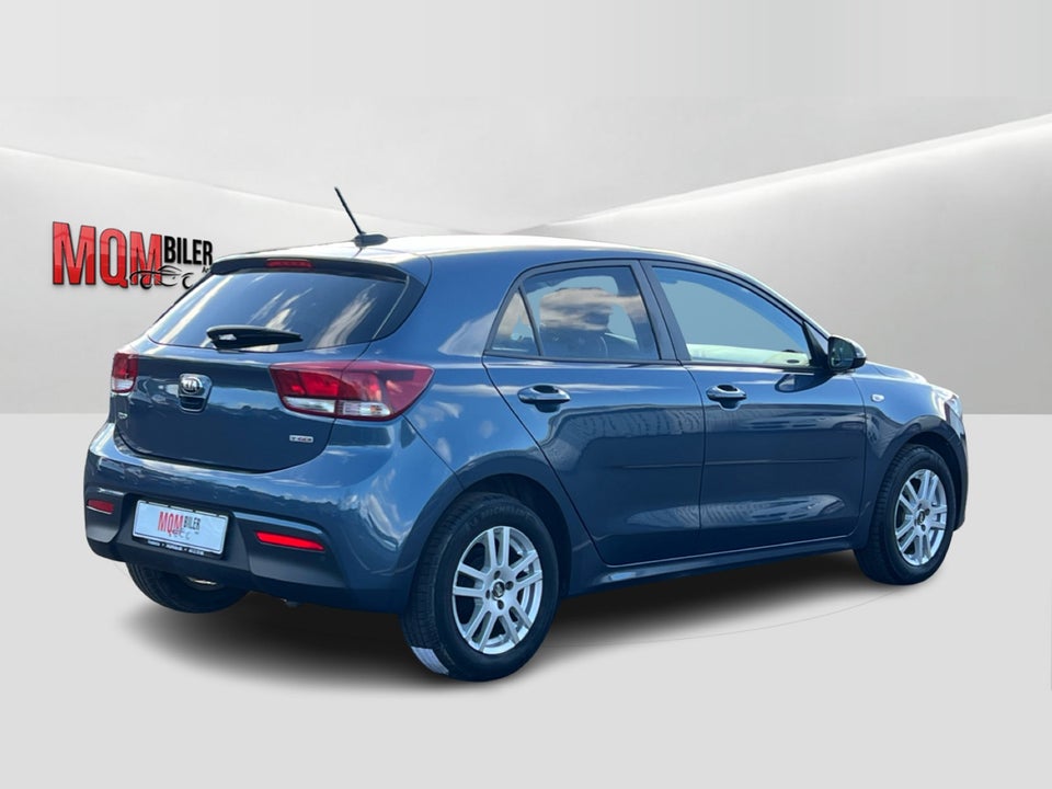 Kia Rio 1,0 T-GDi Attraction 5d