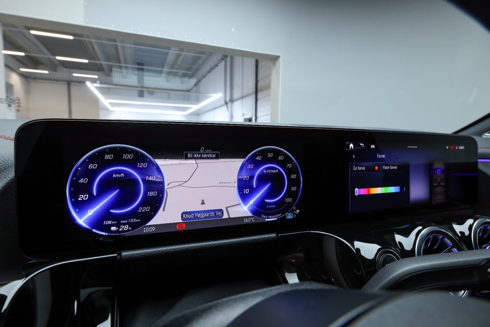 Mercedes EQA250+ AMG Premium 5d