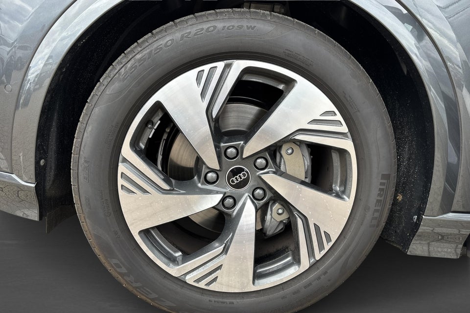 Audi Q6 e-tron Ultra performance 5d