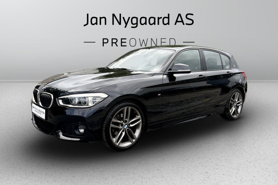 BMW 118i 1,5 M-Sport aut. 5d