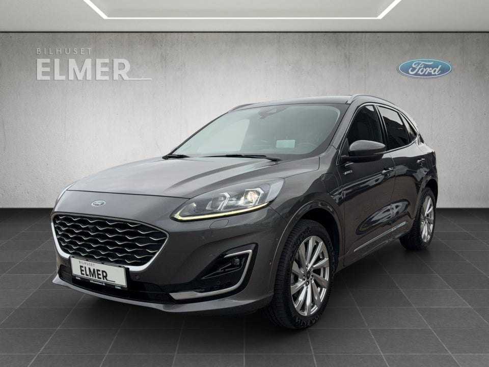 Ford Kuga 2,5 PHEV Vignale CVT 5d