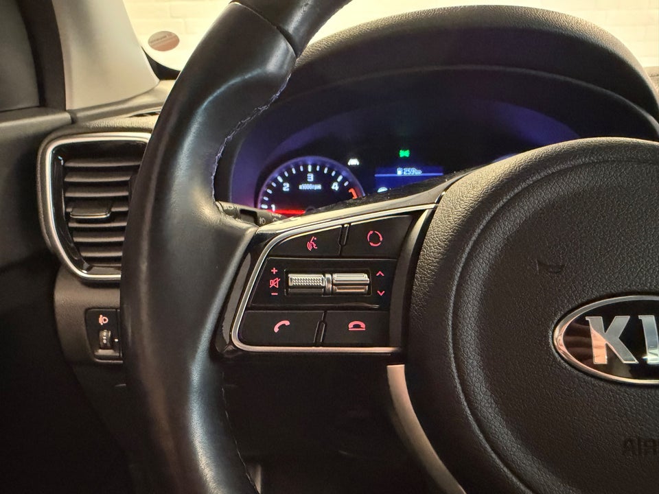 Kia Sportage 1,6 CRDi 136 Advance DCT 5d