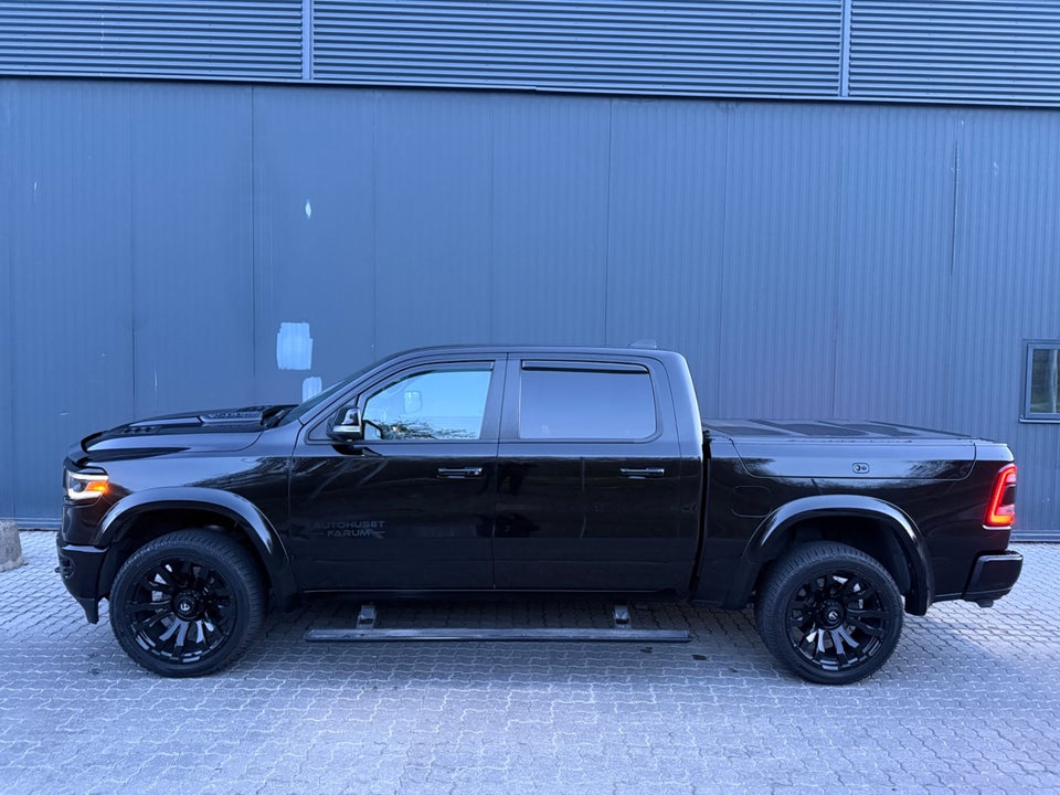 Dodge RAM 1500 5,7 V8 Hemi Limited Night aut. 4d