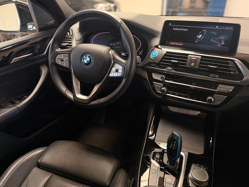 BMW iX3 Charged Plus 5d