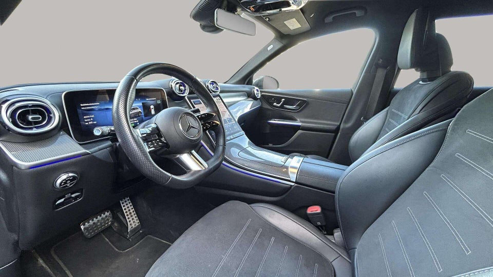 Mercedes GLC300 e 2,0 AMG Line aut. 4Matic 5d