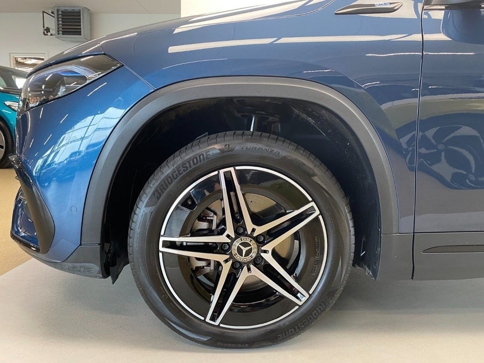 Mercedes EQA250+ AMG Line 5d