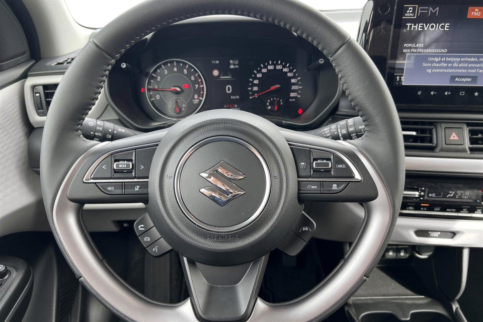 Suzuki Swift 1,2 Desire 5d