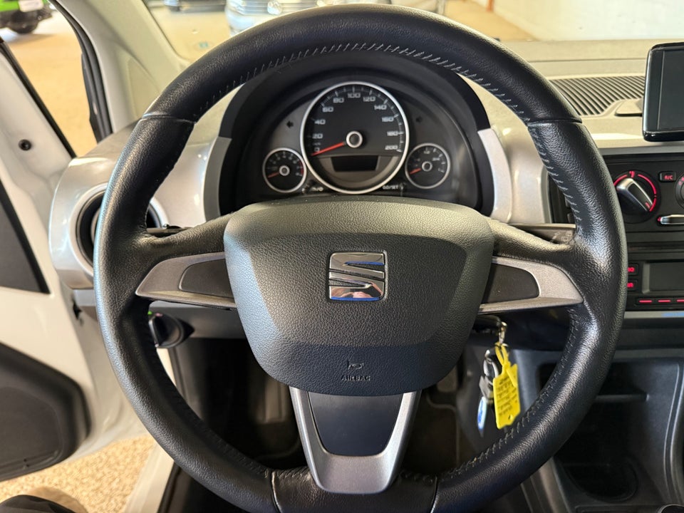 Seat Mii 1,0 60 Sport eco 5d