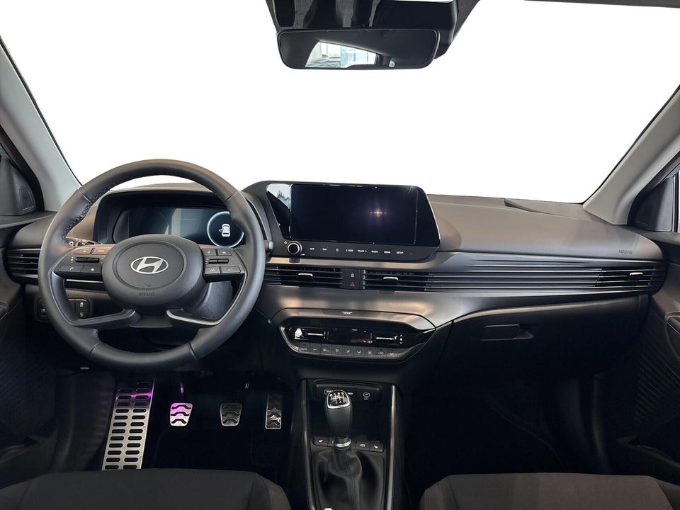 Hyundai Bayon 1,0 T-GDi Advanced 5d
