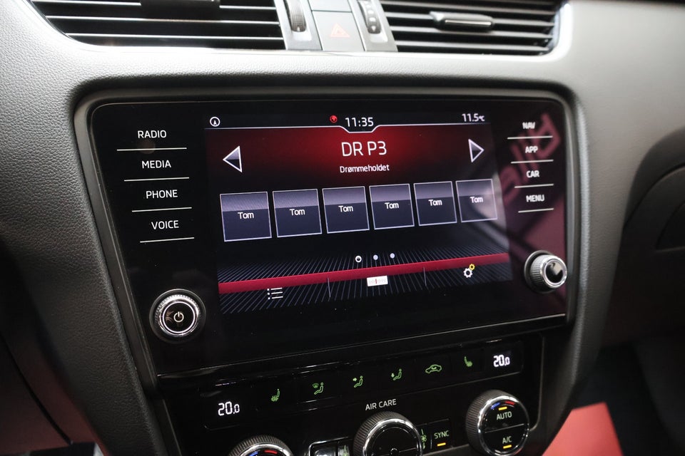 Skoda Octavia 1,5 TSi 150 Style DSG 5d