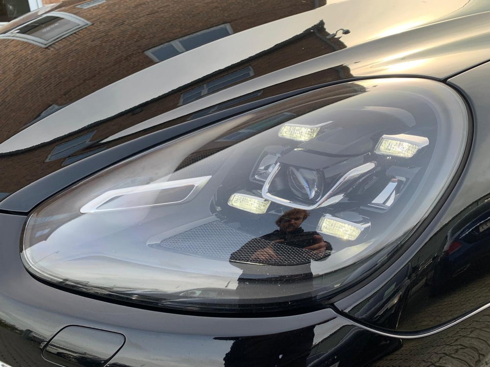 Porsche Cayenne S 4,2 D Platinum Tiptr. 5d