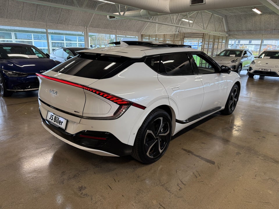 Kia EV6 77 Long Range Performance GT-Line AWD 5d