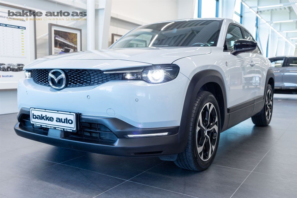 Mazda MX-30 0,8 e-SkyActiv R-EV Makoto 5d