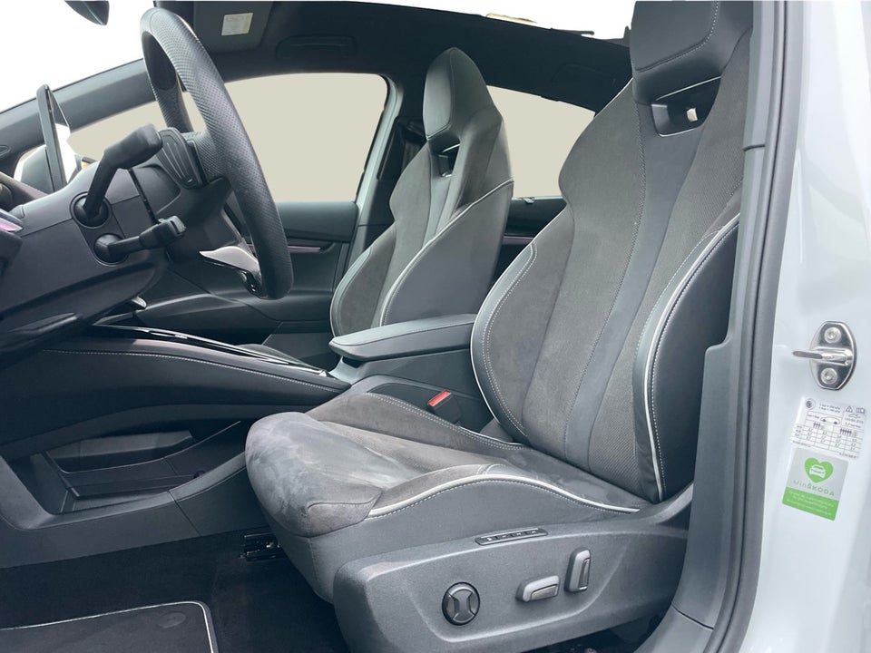 Skoda Enyaq 85 iV Sportline Coupé 5d