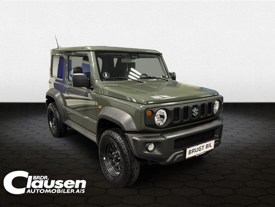 Suzuki Jimny 1,5 Touch AllGrip Van 3d