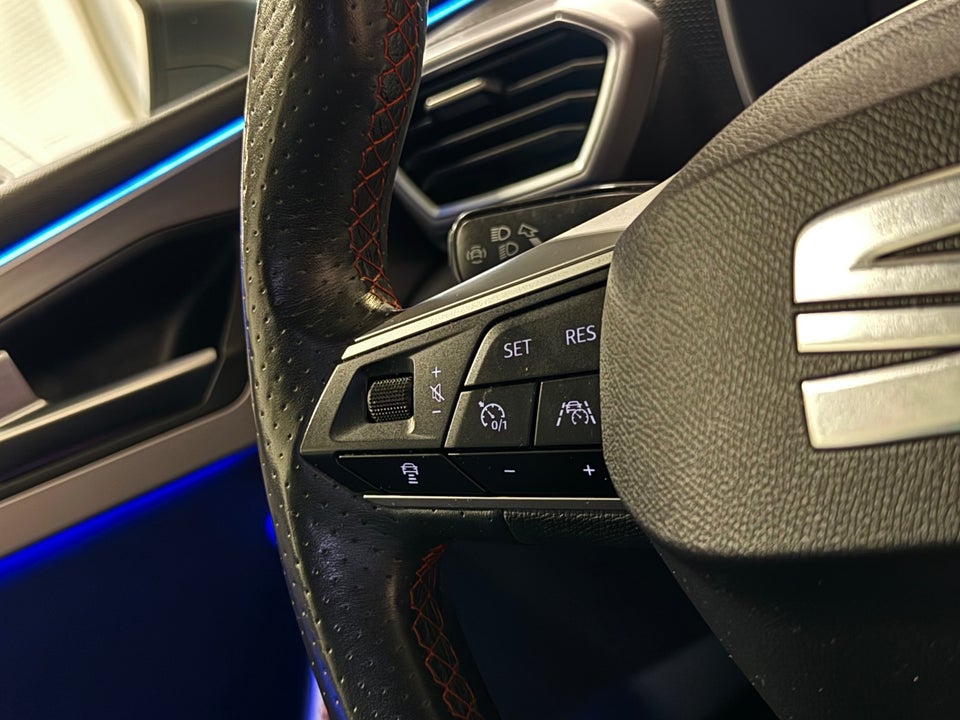 Seat Leon 1,4 eHybrid FR Sportstourer DSG 5d