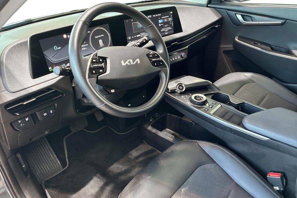Kia EV6 77 Long Range 5d