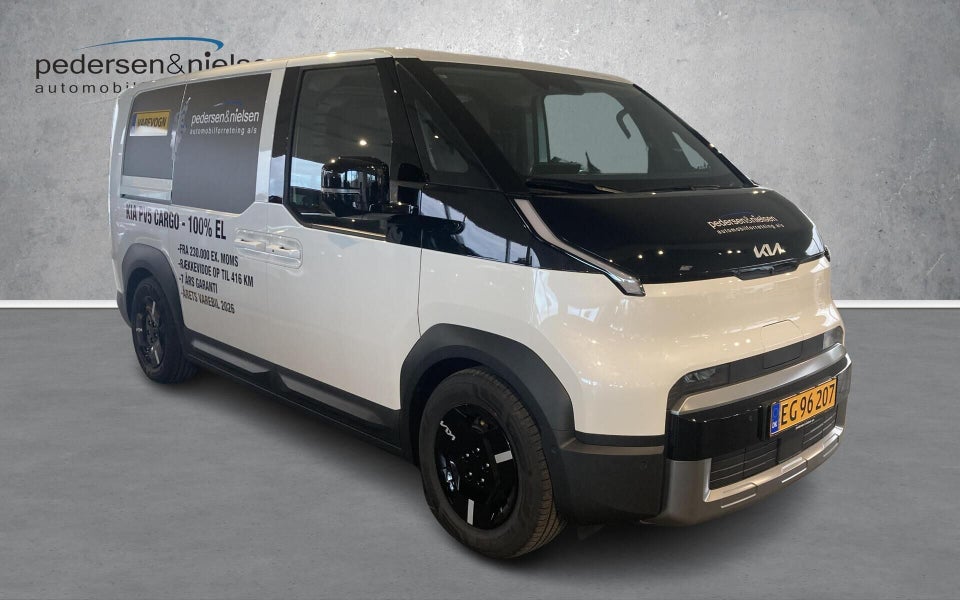 Kia PV5 71 Cargo L2H1 Long Range Work Pro