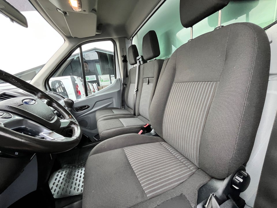 Ford Transit 350 L2 Chassis 2,0 TDCi 130 Trend H1 RWD