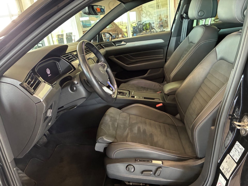 VW Passat 1,4 GTE+ Variant DSG 5d