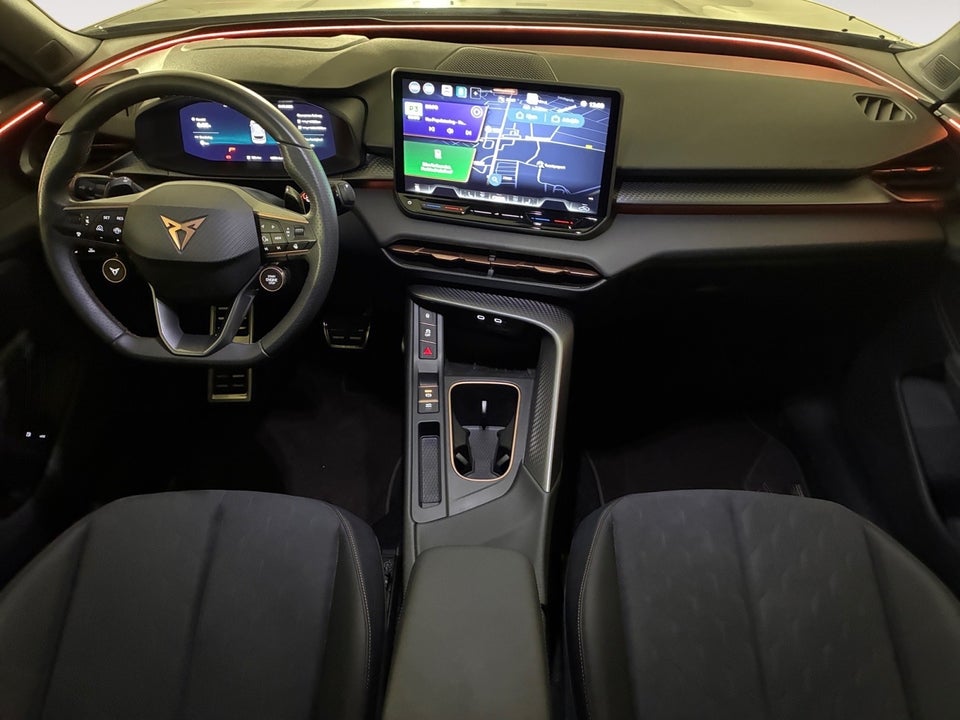 Cupra Terramar 1,5 eHybrid VZ DSG 5d