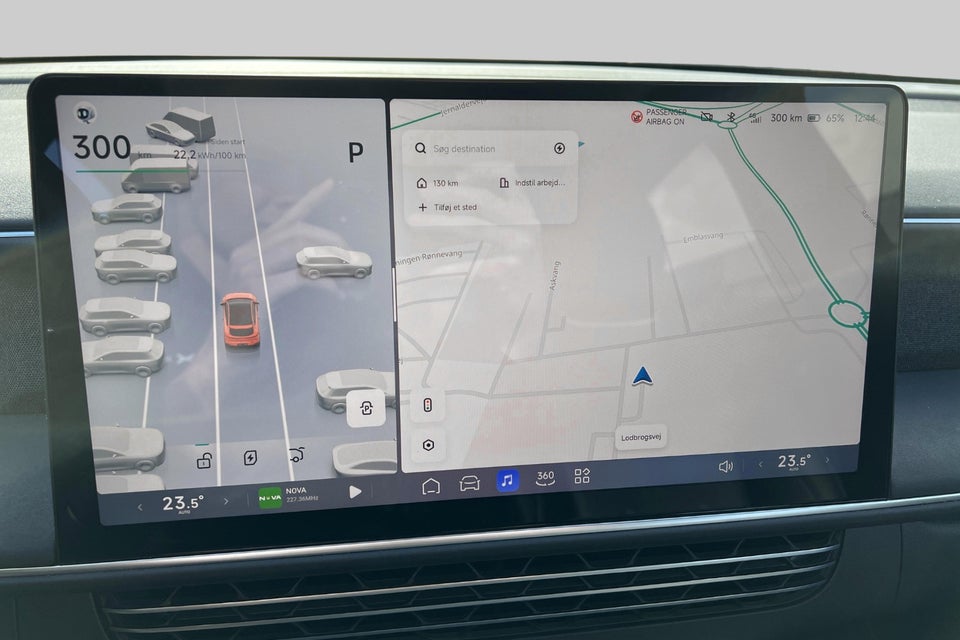 Xpeng G6 Performance 5d