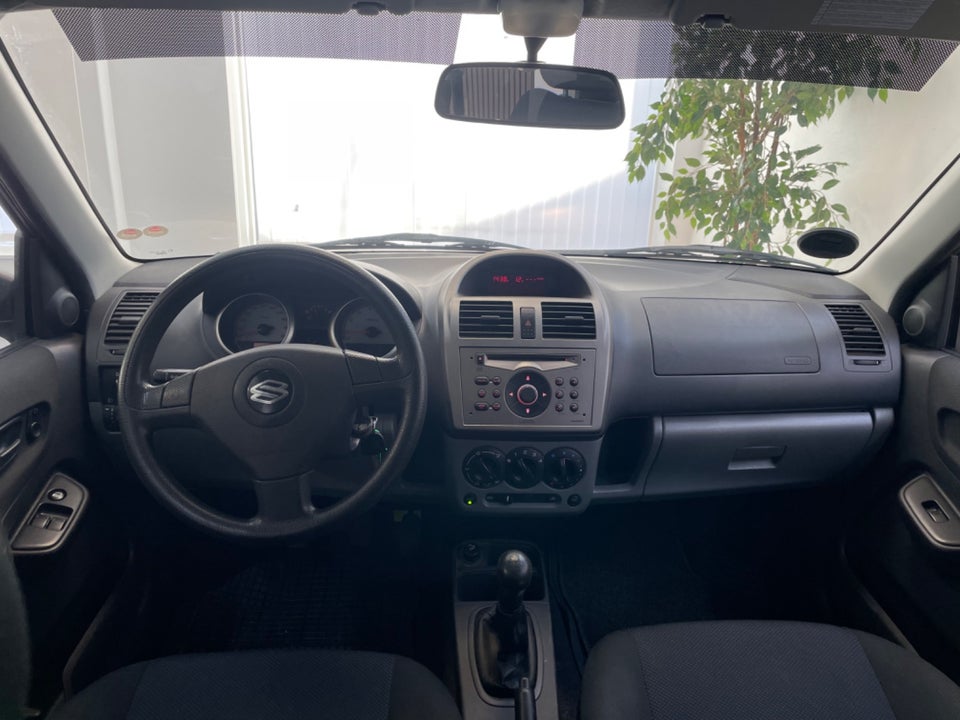 Suzuki Ignis 1,3 SE 5d