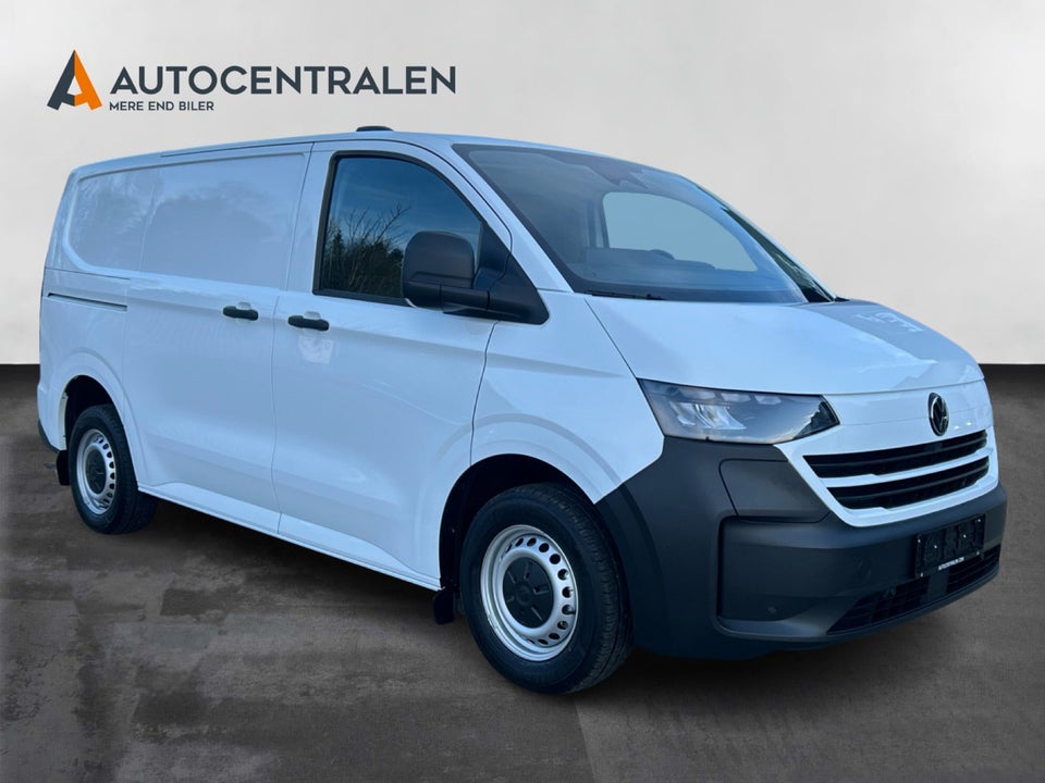 VW e-Transporter 64 Comfort Kassevogn SWB