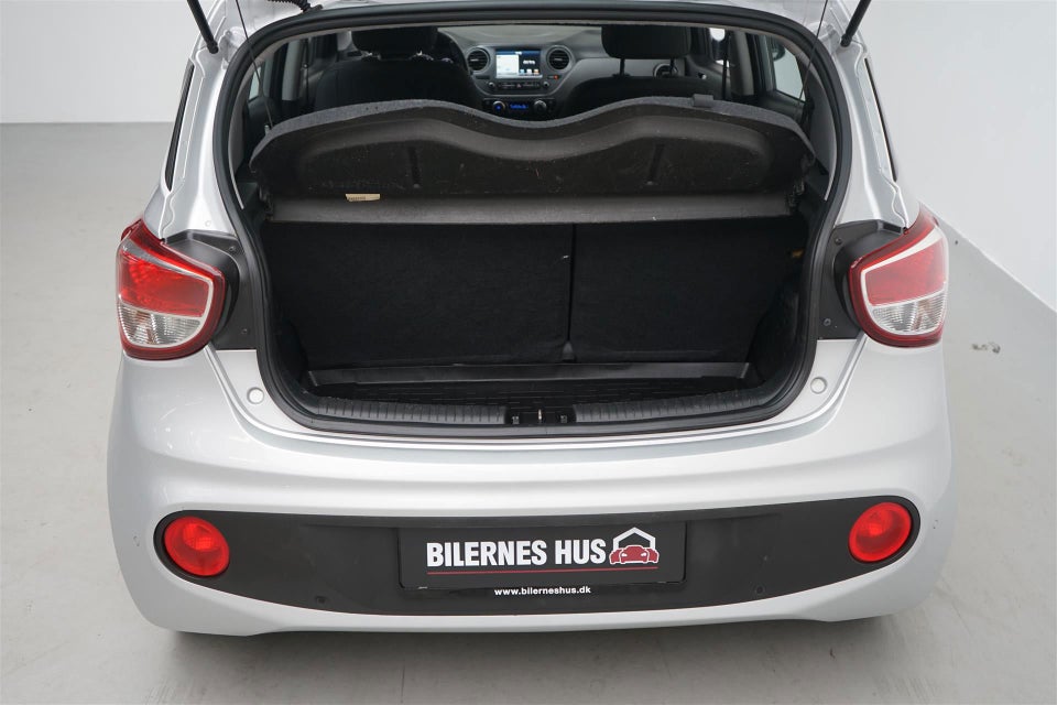 Hyundai i10 1,0 Premium 5d