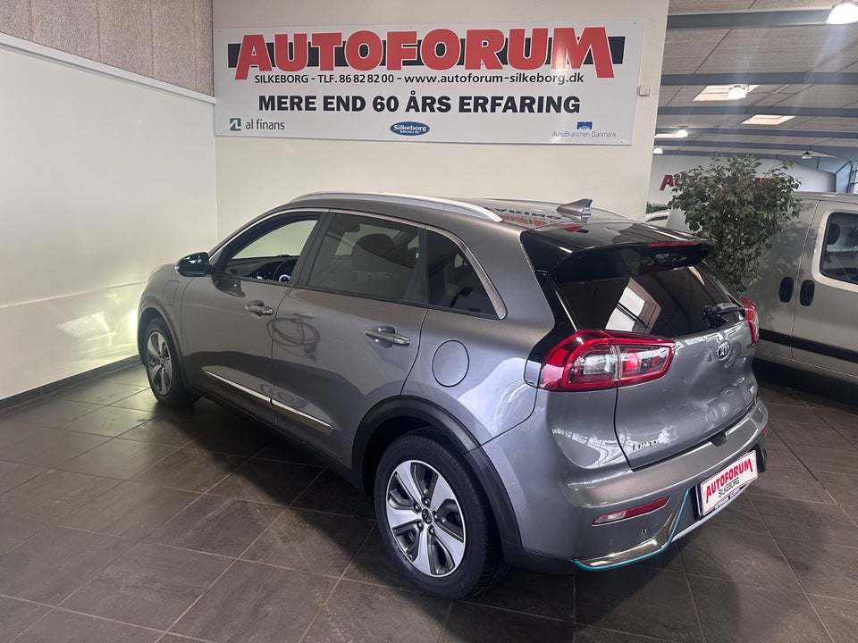 Kia Niro 1,6 PHEV Comfort DCT 5d