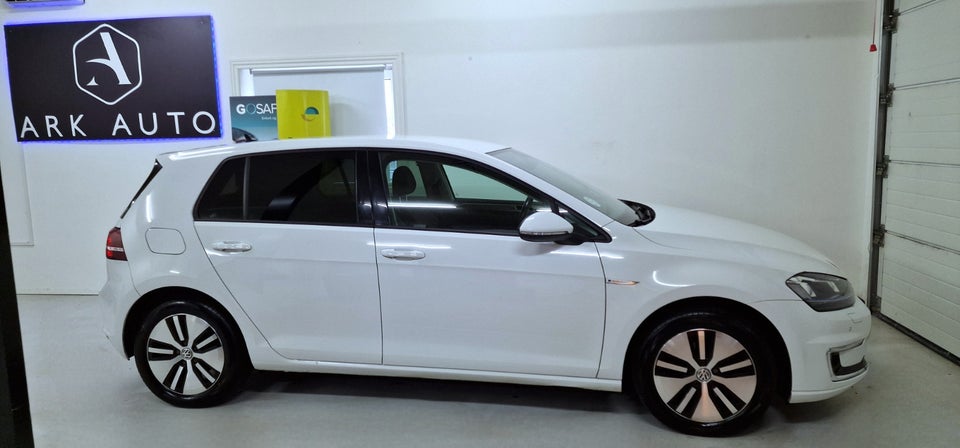 VW e-Golf VII 5d