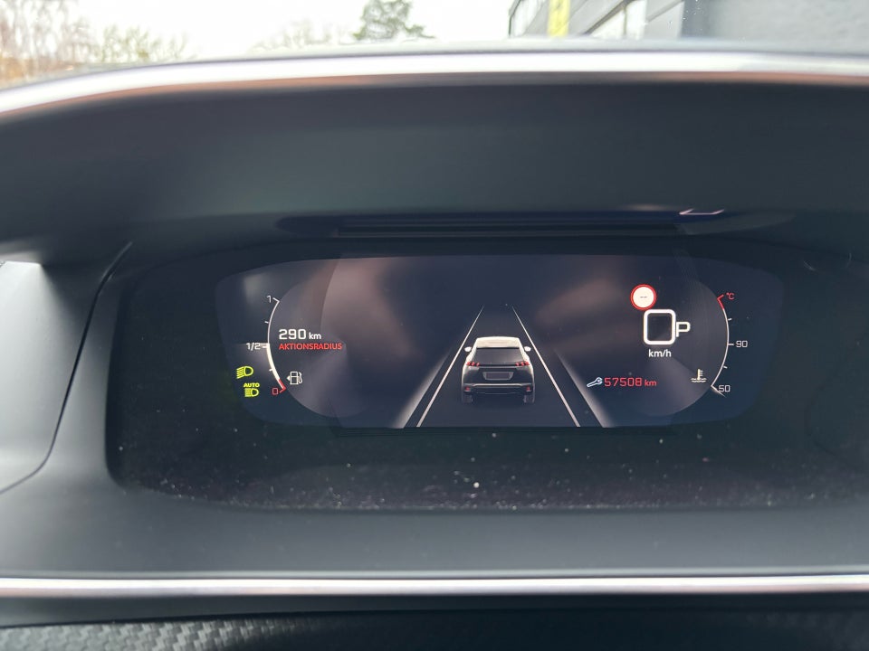 Peugeot 2008 1,2 PureTech 130 GT Line EAT8 5d