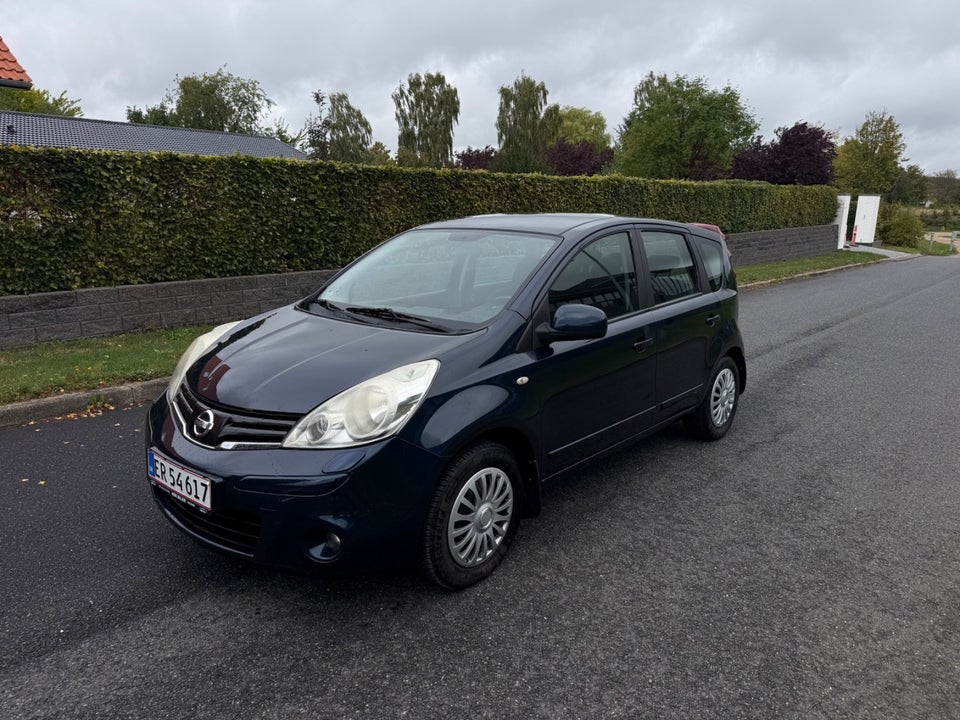 Nissan Note 1,4 Acenta 5d