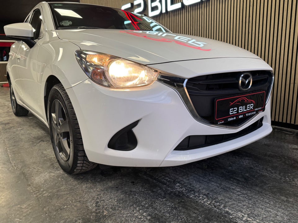 Mazda 2 1,5 SkyActiv-G 90 Niseko 5d