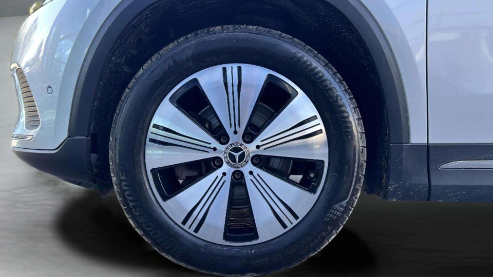 Mercedes EQA250 Progressive 5d