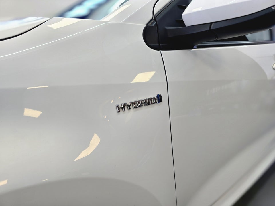 Toyota Yaris 1,5 Hybrid H2 e-CVT 5d