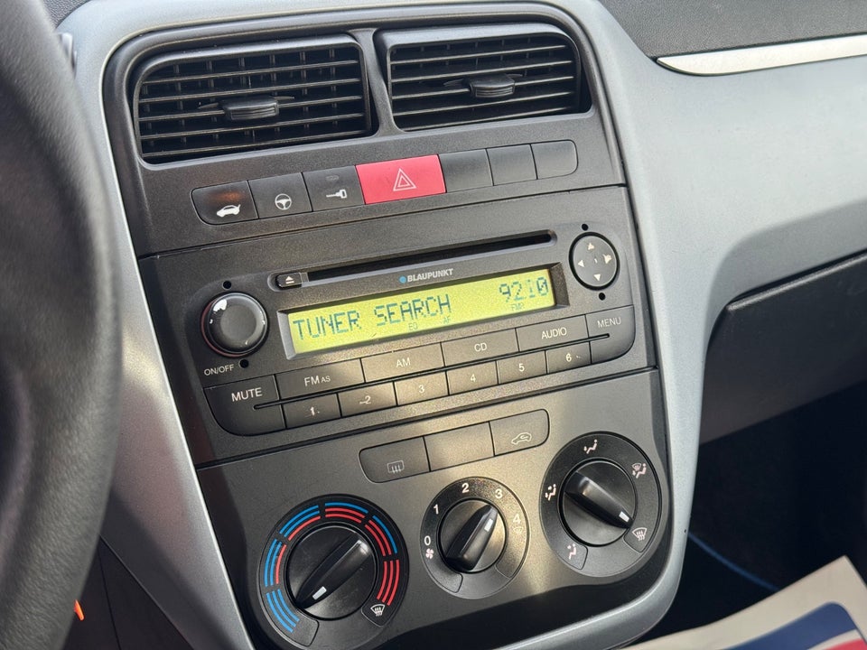 Fiat Punto 1,4 16V Dynamic 5d