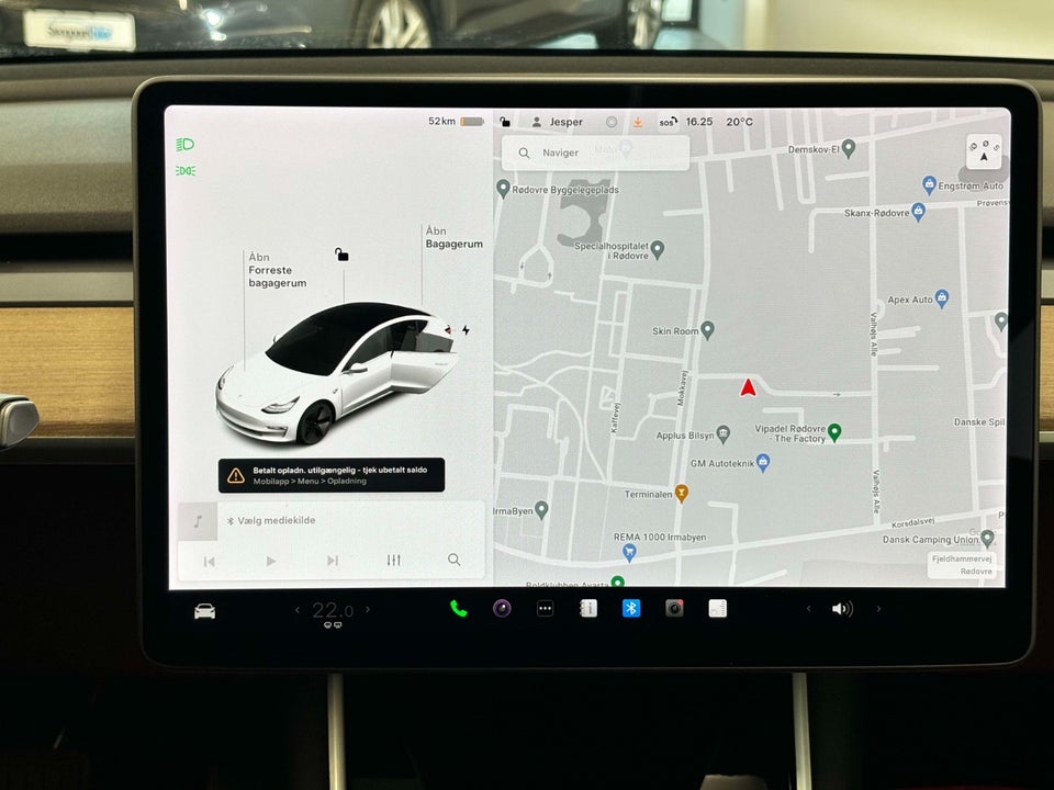 Tesla Model 3 Standard Range+ RWD 4d