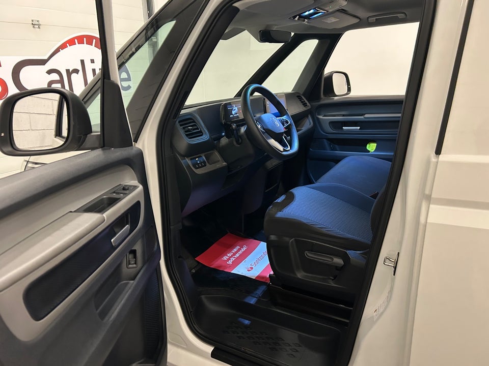 VW ID.Buzz 77 Cargo Comfort