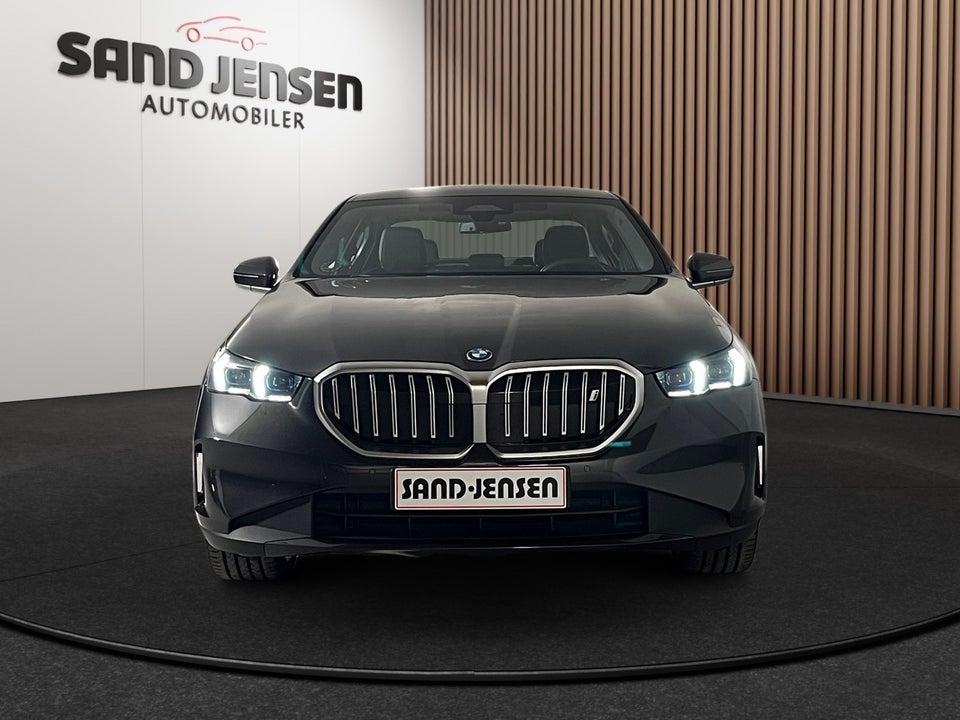 BMW i5 eDrive40 Sport Line 4d