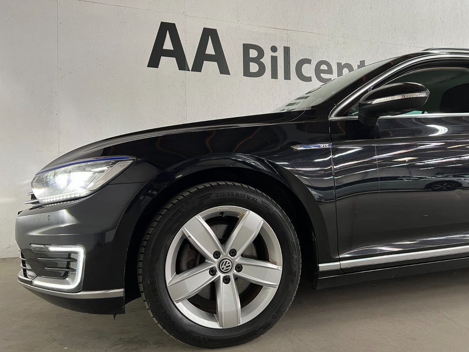 VW Passat 1,4 GTE Variant DSG 5d