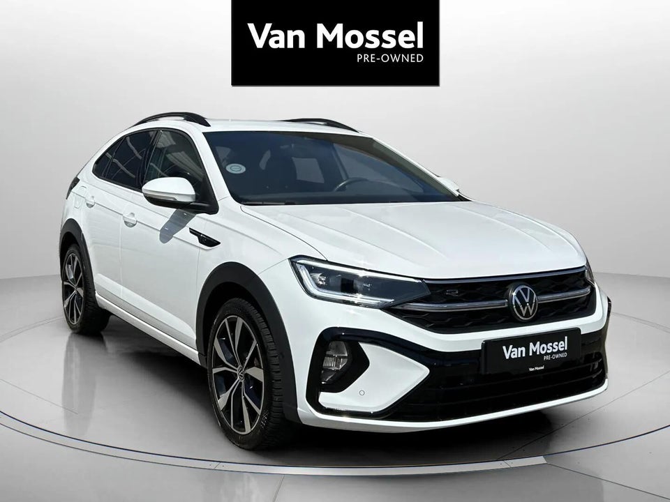 VW Taigo 1,5 TSi 150 R-line DSG 5d