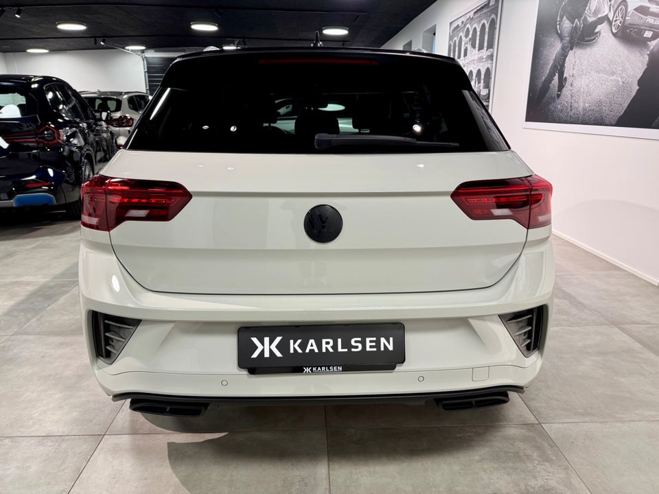 VW T-Roc 1,5 TSi 150 R-line DSG 5d