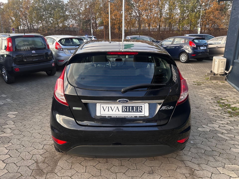 Ford Fiesta 1,0 SCTi 100 Titanium 5d