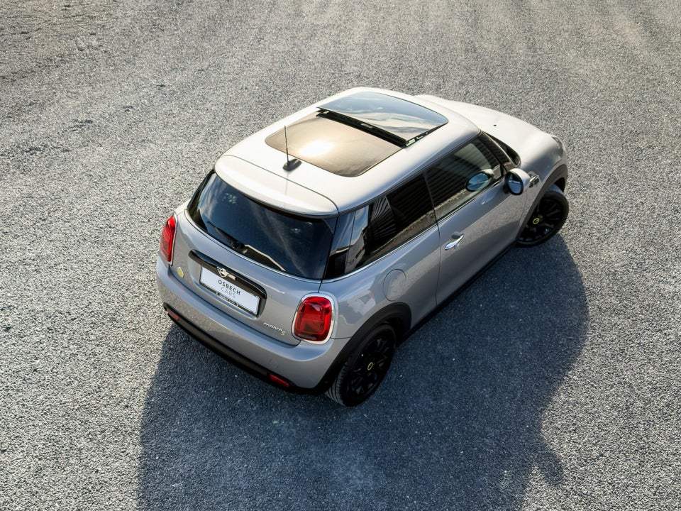 MINI Cooper SE Younique Trim 3d