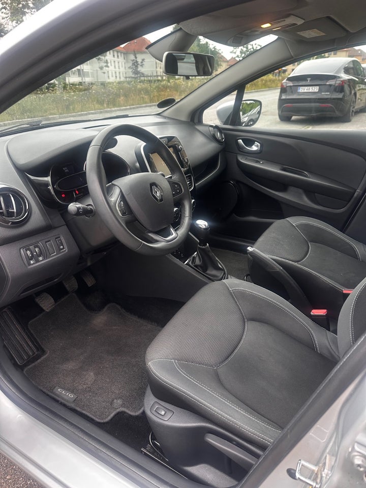 Renault Clio IV 0,9 TCe 90 Zen Sport Tourer 5d