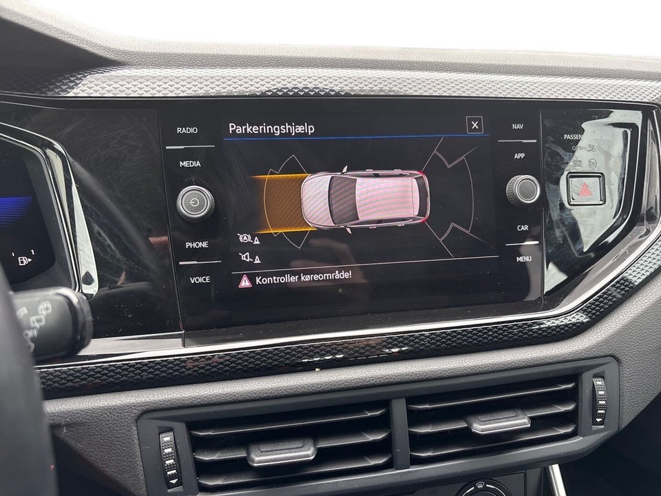 VW Polo 1,0 TSi 95 Life 5d