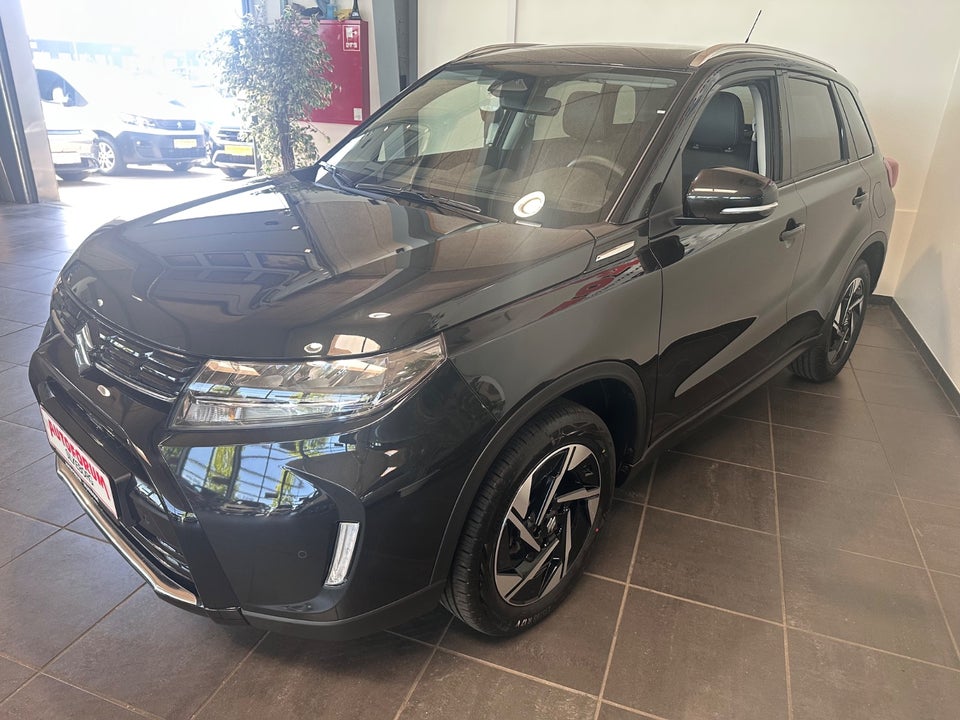 Suzuki Vitara 1,4 mHybrid Adventure 5d
